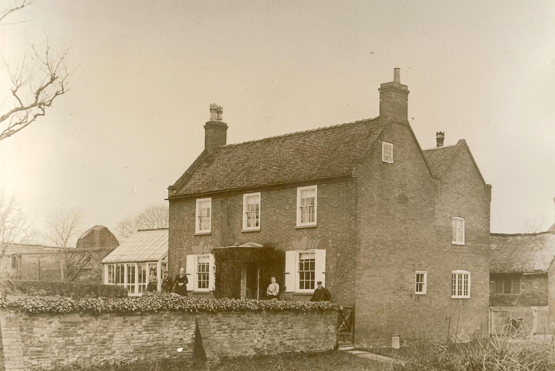 Primrose House B And B Cotgrave Exterior foto